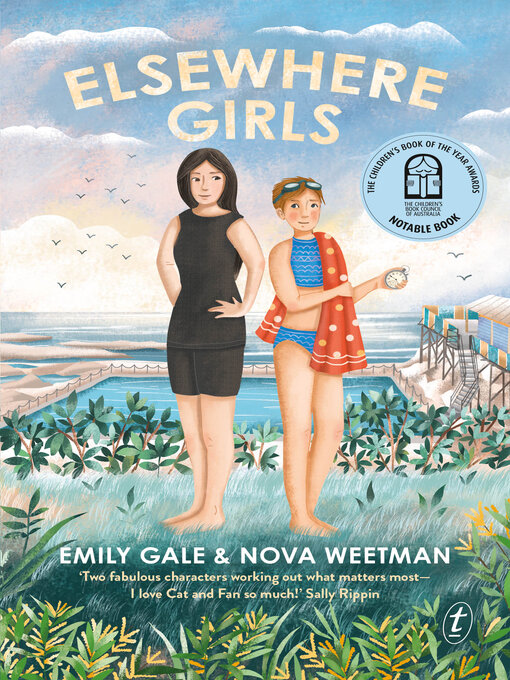 Title details for Elsewhere Girls by Emily Gale - Available
